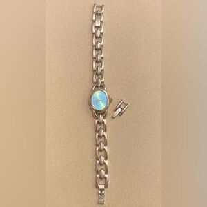 Vintage Peugeot stainless steel quartz Japan movement watch